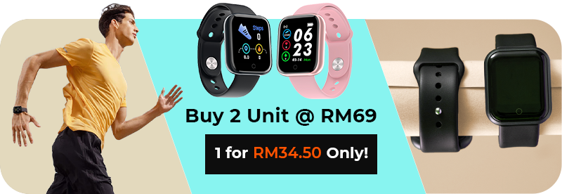 Buy 3 for only RM69